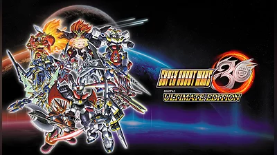 Super Robot Wars 30 - Ultimate Edition