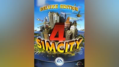 SimCity 4 Deluxe Edition Europe EA App CD Key (Europe)