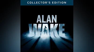 ALAN WAKE COLLECTOR'S EDITION STEAM KEY