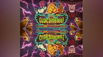 Guacamelee! Super Turbo Championship Edition STEAM RoW