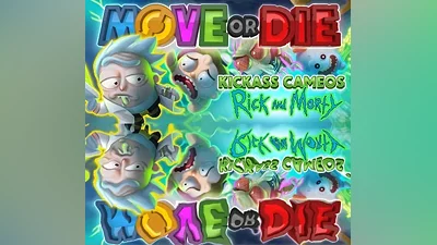 Move or Die (steam gift/ru+cis)