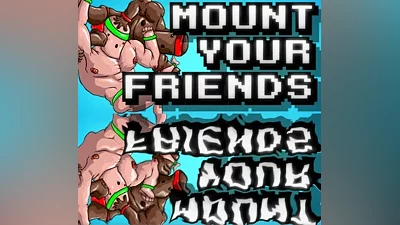Mount Your Friends (steam gift/ru+cis)