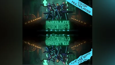 Satellite Reign (Steam Key/Region Free)