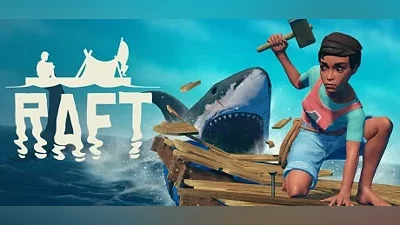 Raft (Steam Gift RU)