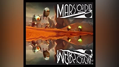Mars or Die! (Steam Key/Region Free)
