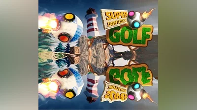 Super Inefficient Golf (Steam Key/Region Free)