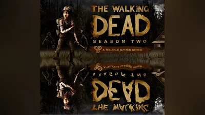 The Walking Dead: Season Two 2 (Steam Key/Region Free)