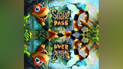 Snake Pass (Steam Key/Region Free)