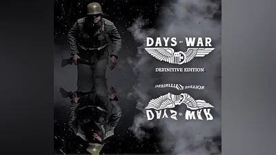 Days of War: Definitive Edition (Steam Key/Region Free)