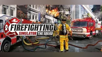 Steam gift - Firefighting Simulator - The Squad | AUTO