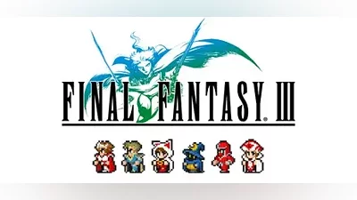 Steam gift Russia -Final Fantasy III | AUTODELIVERY