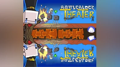 BattleBlock Theater (steam gift/ru+cis)