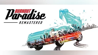 Burnout Paradise Remastered Steam Select region