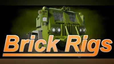 Steam gift Russia - Brick Rigs | AUTODELIVERY