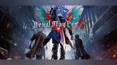 DEVIL MAY CRY 5 / STEAM KEY / RU+CIS