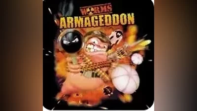 Worms Armageddon / STEAM KEY / RU+CIS