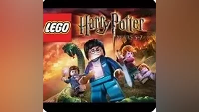 LEGO Harry Potter: Years 5-7 (Steam Key) Region Free