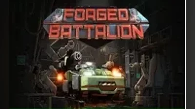 Forged Battalion KEY INSTANTLY / STEAM KEY