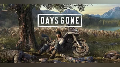 DAYS GONE /STEAM KEY / RU+CIS