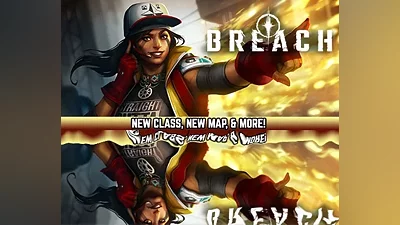 Breach (Steam Key/Region Free)