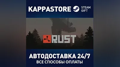 Rust AUTODELIVERY Steam RU/BY/KZ/UA