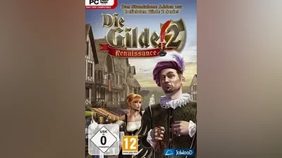The Guild II / 2 Renaissance / STEAM KEY / RU+CIS