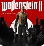 WOLFENSTEIN 2 II: THE NEW COLOSSUS / STEAM KEY