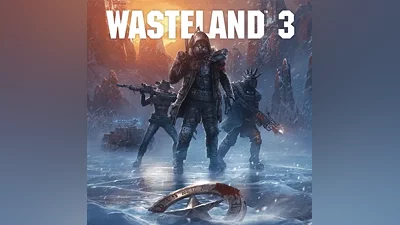 Wasteland 3/The Steam Key/RU+CIS