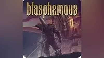 Blasphemous/The Steam Key/RU/CIS
