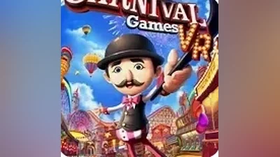 Carnival Games VR KEY INSTANTLY / STEAM KEY
