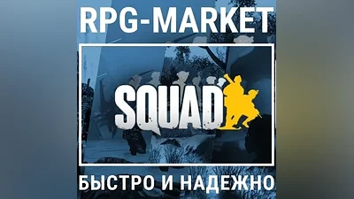 SQUAD / COMMANDER EDITION (STEAM/RU+CIS) KEY + GIFT
