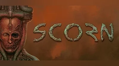 Steam gift Russia - Scorn