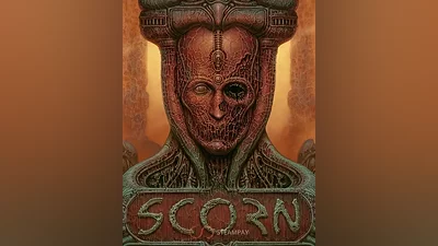 SCORN/The Steam Key/RU+CIS