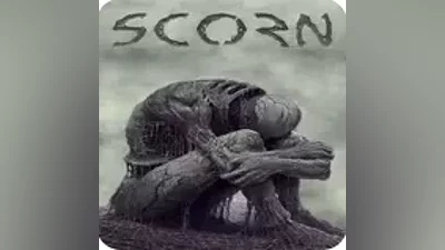 SCORN DELUXE/The Steam Key/RU+CIS