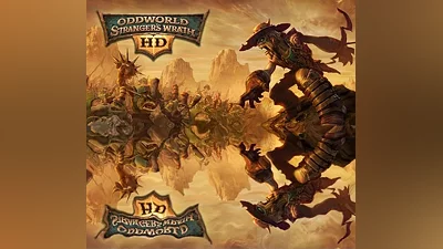Oddworld: Stranger's Wrath HD (Steam Key/Region Free)