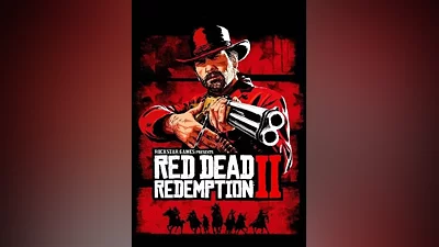 Red Dead Redemption 2 Rockstar Key Region Free