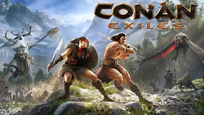 Conan Exiles Steam Key Region Free