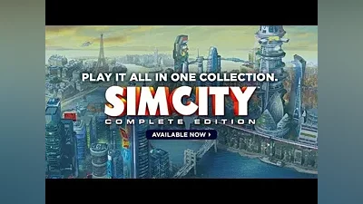 SimCity Complete Edition Origin Key Region Free