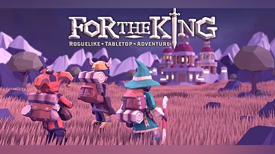 For The King Steam Key Region Free