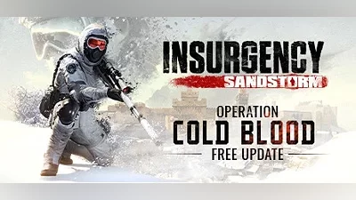 Steam gift Russia - Insurgency: Sandstorm | AUTO