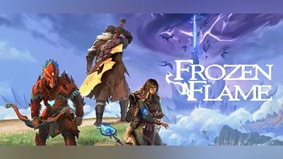 Steam gift Russia - Frozen Flame | AUTODELIVERY