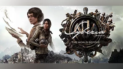 Steam gift Russia - Syberia: The World Before | AUTO