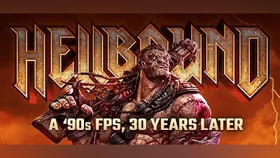 Hellbound Steam key Global Worldwide Region free + RU/CIS