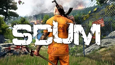SCUM Steam Key Region Free