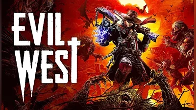Evil West Steam Key Region Free