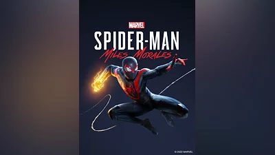 Marvel's Spider-Man: Miles Morales Steam Key