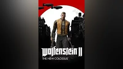 Wolfenstein II: The New Colossus Steam key Global Region free + RU/CIS Worldwide