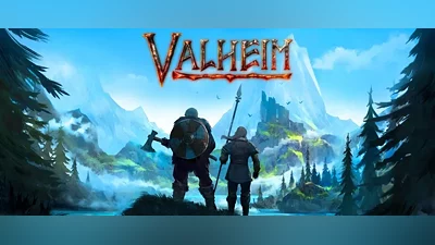 Valheim Steam Gift Region Free
