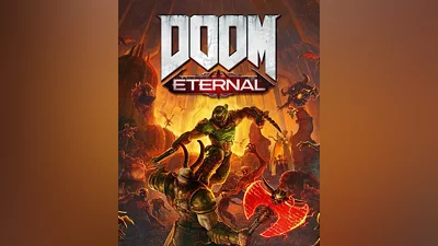 Doom Eternal Steam Key Global