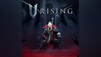 V Rising Steam Key Global